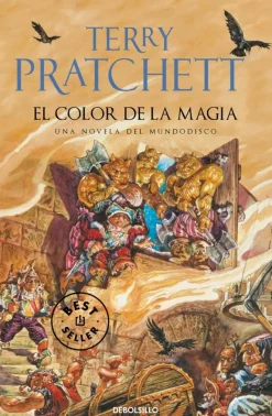 EL COLOR DE LA MAGIA (MUNDODISCO 1)