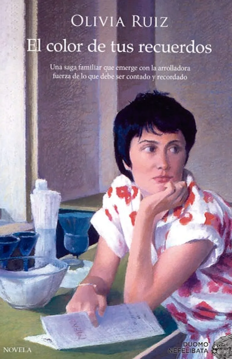 EL COLOR DE TUS RECUERDOS