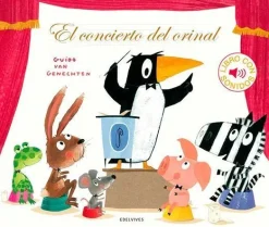 EL CONCIERTO DEL ORINAL