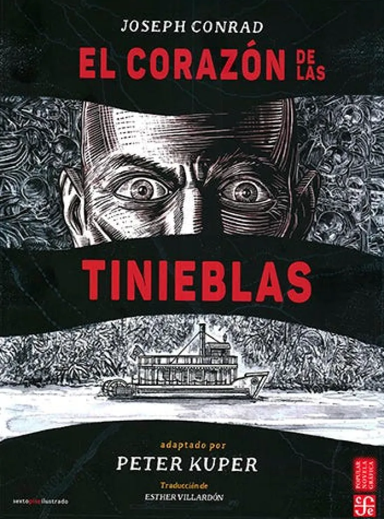 EL CORAZÓN DE LAS TINIEBLAS