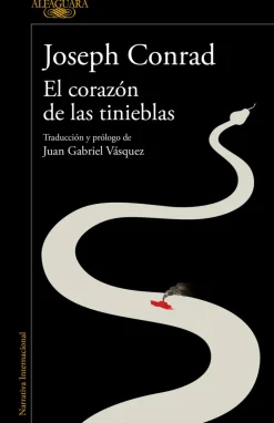 EL CORAZON DE LAS TINIEBLAS (ALFAGUARA)