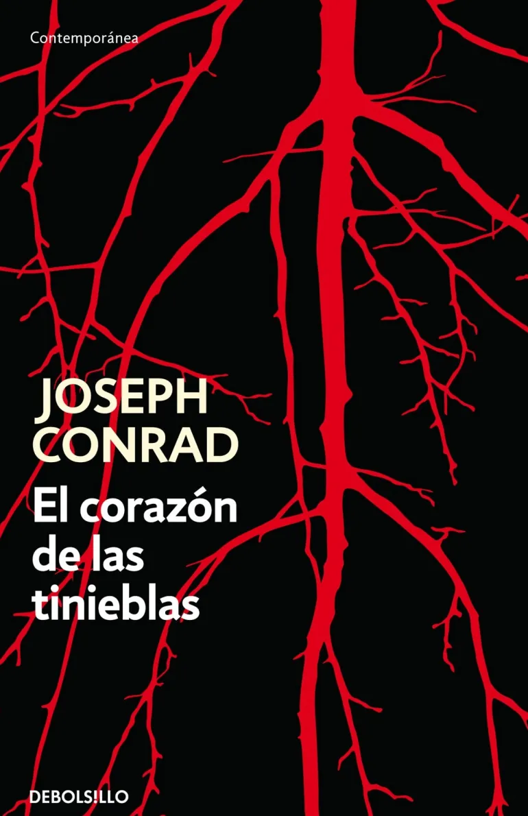 EL CORAZON DE LAS TINIEBLAS