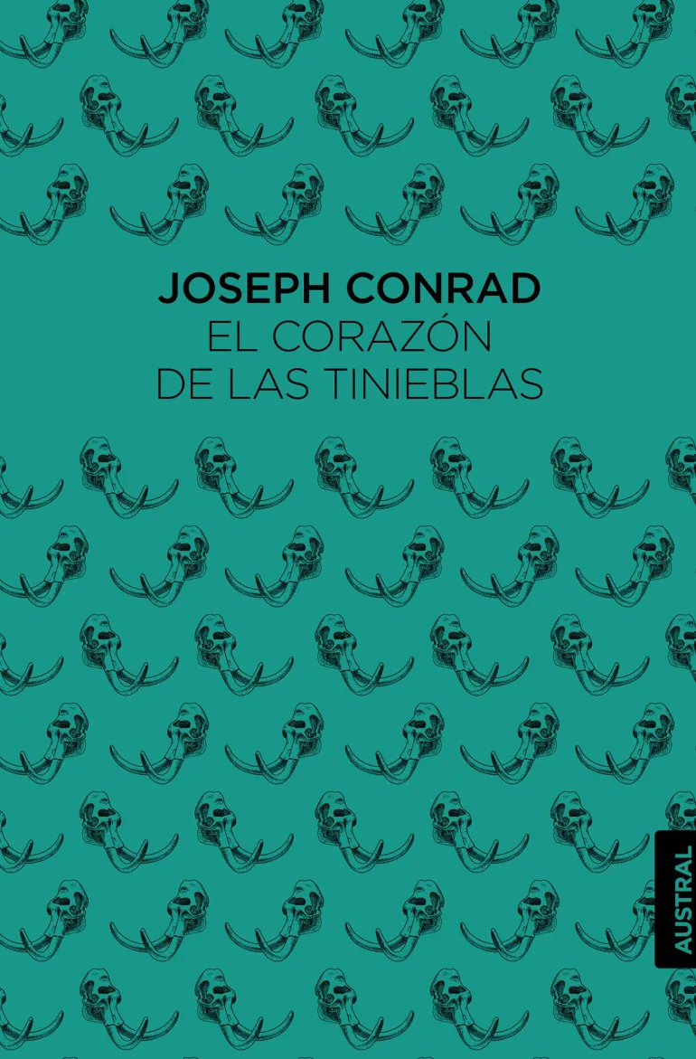 EL CORAZON DE LAS TINIEBLAS