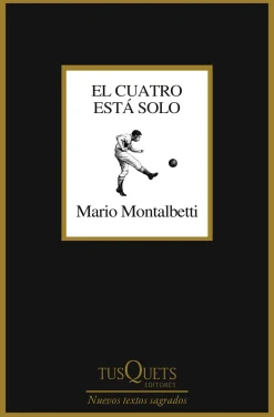 EL CUATRO ESTÁ SOLO