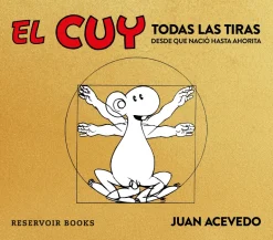 EL CUY - TODAS LAS TIRAS