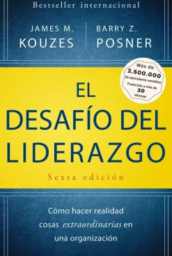 EL DESAFIO DEL LIDERAZGO