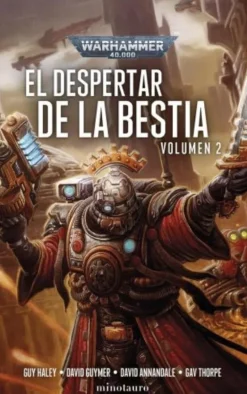 EL DESPERTAR DE LA BESTIA OMNIBUS Nº 02 / 03