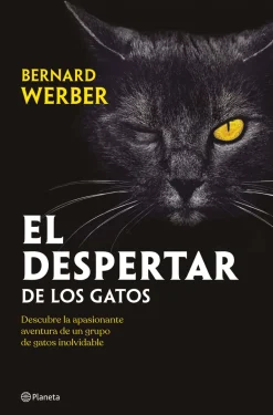 EL DESPERTAR DE LOS GATOS