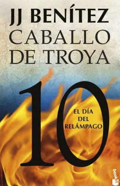 EL DIA DEL RELAMPAGO. CABALLO DE TROYA 10