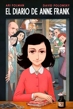 EL DIARIO DE ANNE FRANK (NOVELA GRAFICA) (PASTA FLEXIBLE)