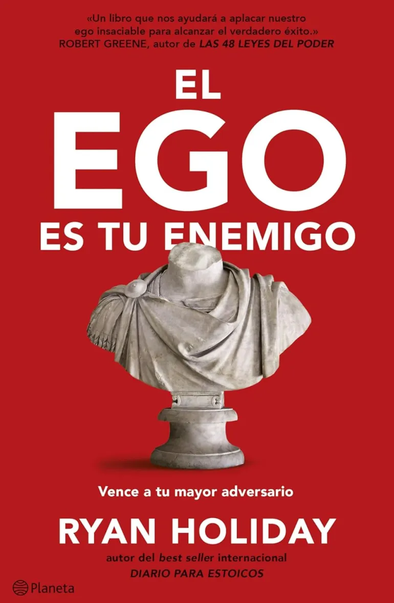 EL EGO ES TU ENEMIGO