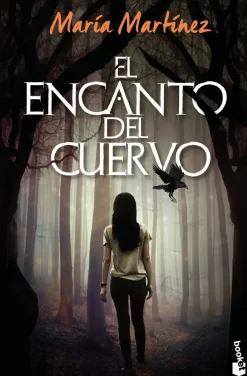 EL ENCANTO DEL CUERVO