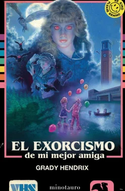 EL EXORCISMO DE MI MEJOR AMIGA