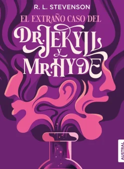 EL EXTRAÑO CASO DEL DR. JEKYLL Y MR. HYDE