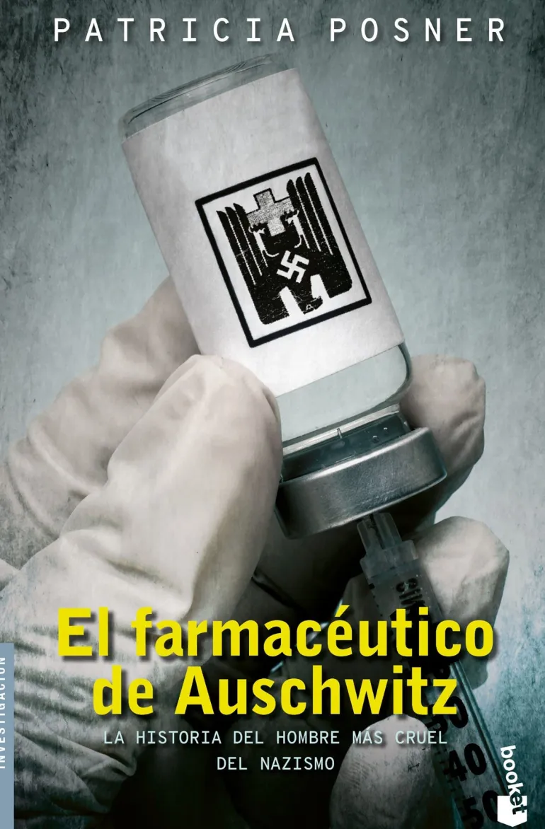 EL FARMACÉUTICO DE AUSCHWITZ