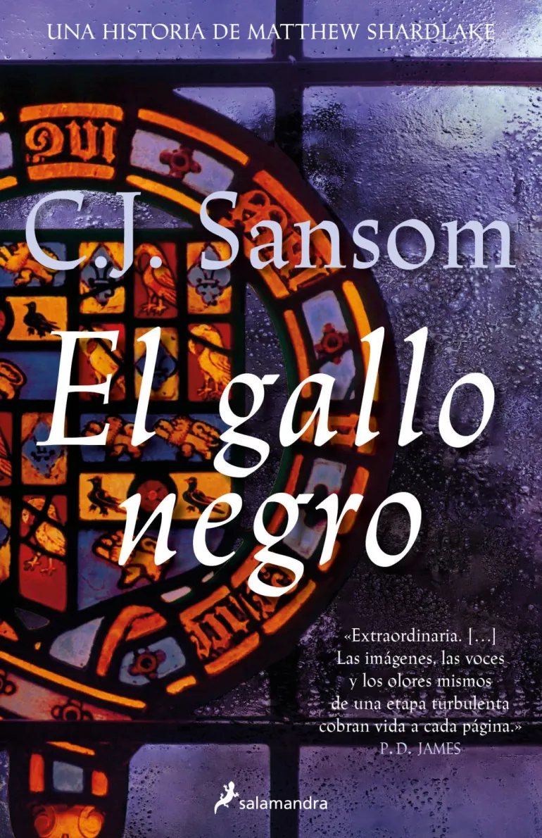 EL GALLO NEGRO - DIOS SABE QUIÉN ES EL CULPABLE