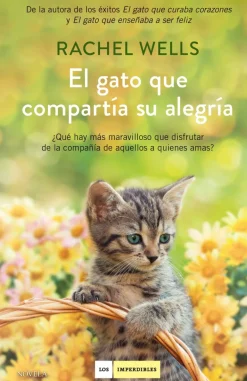 EL GATO QUE COMPARTIA SU ALEGRIA