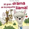 ¡EL GRAN DRAMA DE LA PEQUEÑA LLAMA! (PIC)