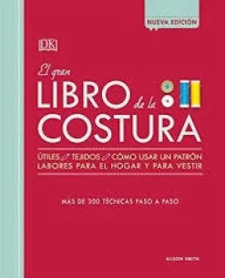 EL GRAN LIBRO DE LA COSTURA