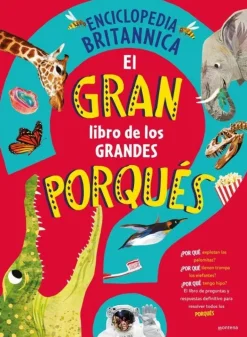 EL GRAN LIBRO DE LOS GRANDES PORQUES