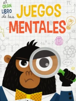 EL GRAN LIBRO DE LOS JUEGOS MENTALES (VVKIDS)
