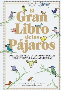 EL GRAN LIBRO DE LOS PAJAROS