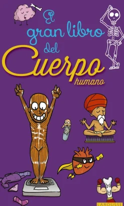 EL GRAN LIBRO DEL CUERPO HUMANO