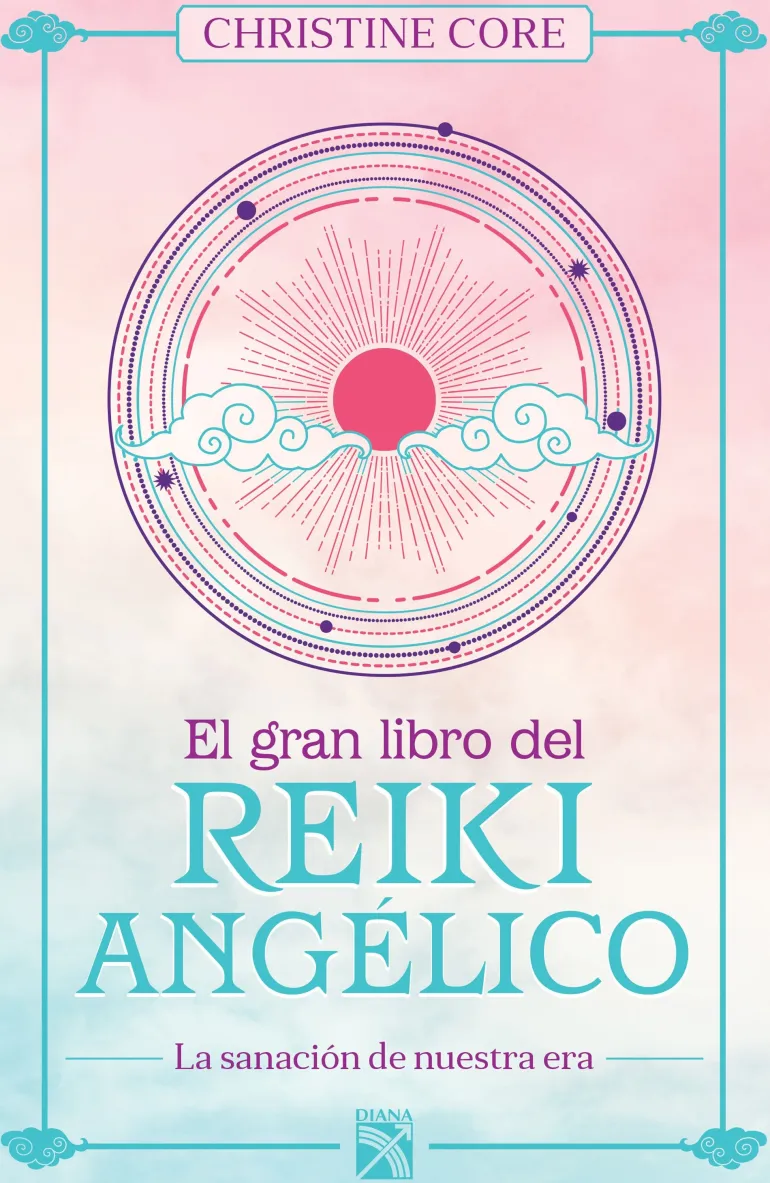 EL GRAN LIBRO DEL REIKI ANGELICO