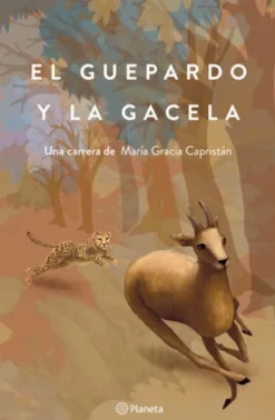 EL GUEPARDO Y LA GACELA