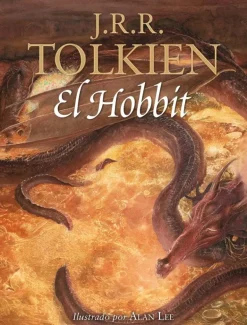 EL HOBBIT ILUSTRADO