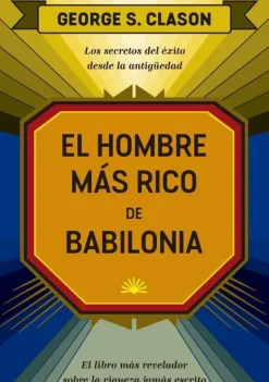 EL HOMBRE MAS RICO DE BABILONIA
