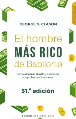 EL HOMBRE MAS RICO DE BABILONIA 51ED.