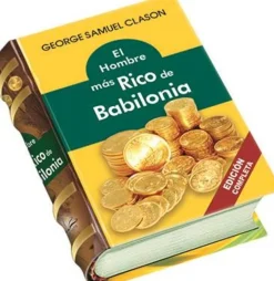 EL HOMBRE MAS RICO DE BABILONIA