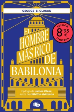 EL HOMBRE MÁS RICO DE BABILONIA (EDICIÓN LIMITADA)