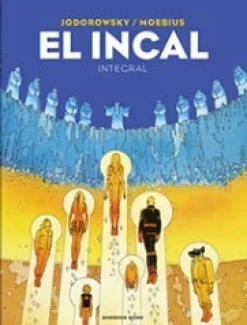 EL INCAL (INTEGRAL)