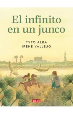 EL INFINITO EN UN JUNCO -ADAPT. GRAFICA