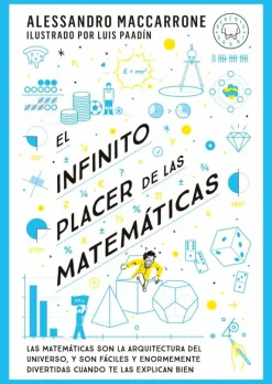 EL INFINITO PLACER DE LAS MATEMATICAS