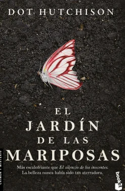 EL JARDÍN DE LAS MARIPOSAS