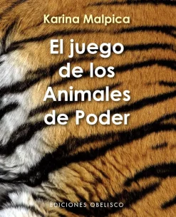 EL JUEGO DE LOS ANIMALES DE PODER C / BARAJA 54 CARTAS