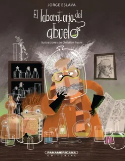 EL LABORATORIO DEL ABUELO