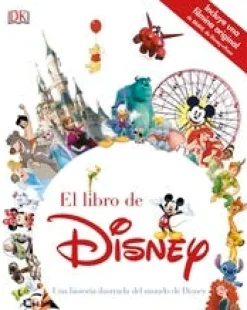 EL LIBRO DE DISNEY