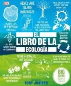 EL LIBRO DE LA ECOLOGIA (LATAM)