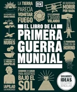 EL LIBRO DE LA PRIMERA GUERRA MUNDIAL