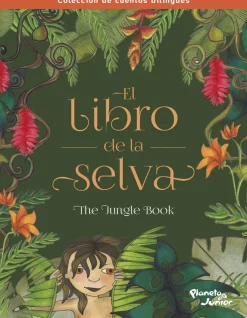 EL LIBRO DE LA SELVA - BILINGUE