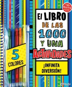 EL LIBRO DE LAS 1001 ACTIVIDADES