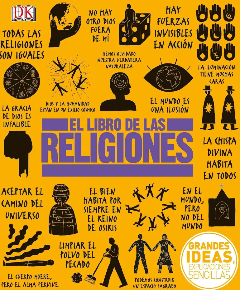 EL LIBRO DE LAS RELIGIONES