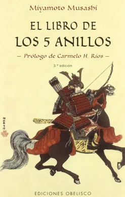EL LIBRO DE LOS 5 ANILLOS
