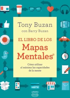 EL LIBRO DE LOS MAPAS MENTALES-VINTAGE