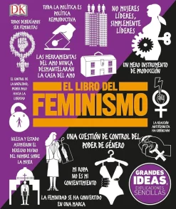 EL LIBRO DEL FEMINISMO (LATAM)