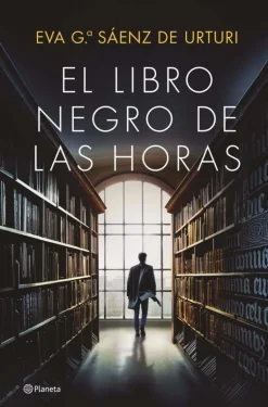 EL LIBRO NEGRO DE LAS HORAS